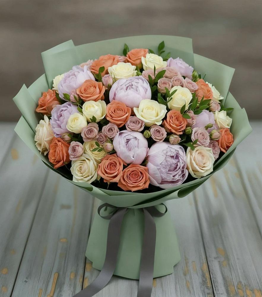 Букет Мороженное в Горячеисточненской