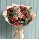 Букет цветов из: Гвоздики и Розы в Горячеисточненской