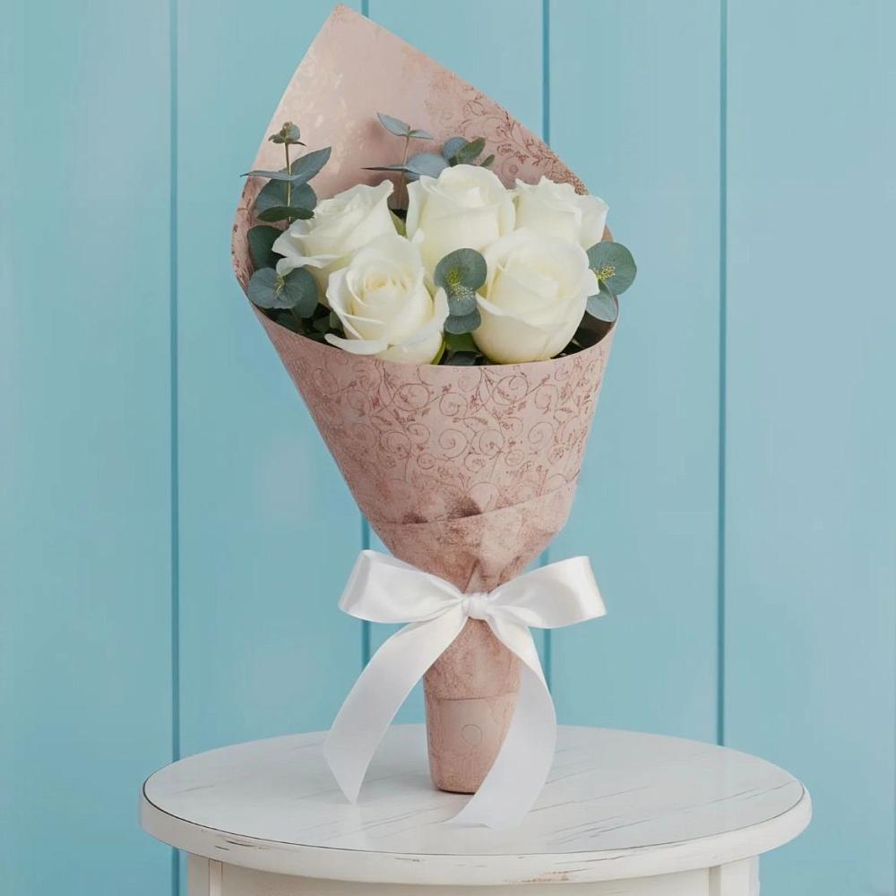 Букет цветов из: Розы в Горячеисточненской