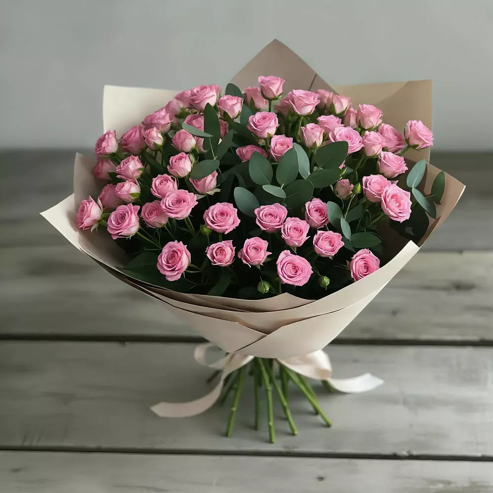 Букет Удовольствие в Горячеисточненской