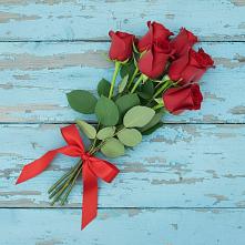 Букет Красные розы в Горячеисточненской