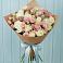 Букет цветов из: Розы в Горячеисточненской