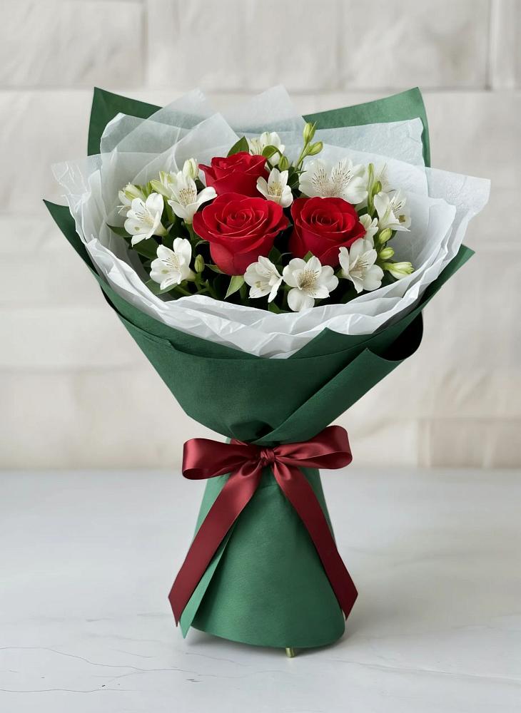 Букет Идеальный Вкус в Горячеисточненской