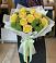 Букет цветов из: Хризантемы и Розы в Горячеисточненской
