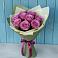Букет Розы Фёрст Леди в Горячеисточненской