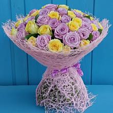 Букет 101 Волшебный Миг #REPLACE_PRED# Горячеисточненской