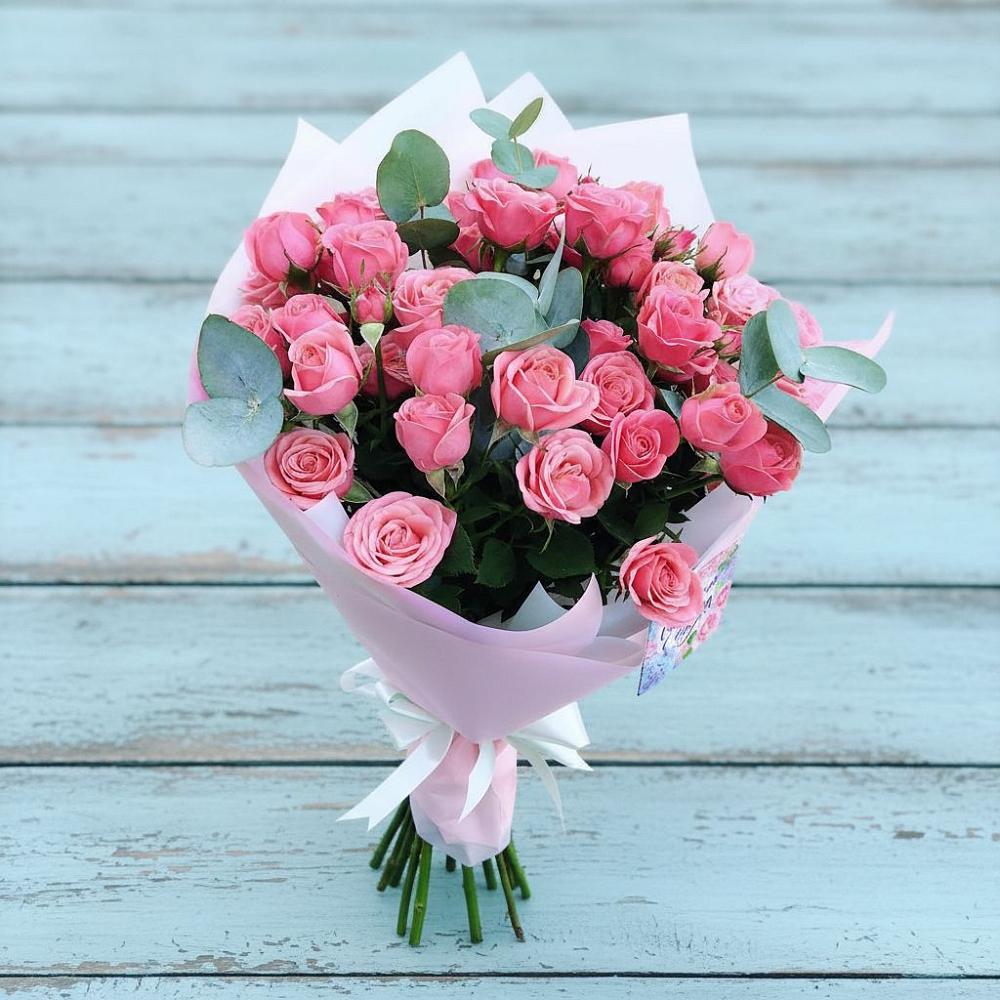 Букет Леди совершенство в Горячеисточненской