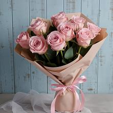 Букет цветов из:  Розы в Горячеисточненской
