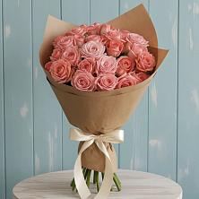 Букет цветов из:  Розы в Горячеисточненской