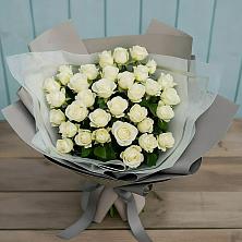 Букет Белоснежная нежность в Горячеисточненской