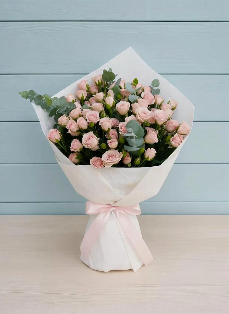 Букет цветов из: Розы в Горячеисточненской