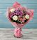 Букет цветов из: Герберы в Горячеисточненской