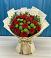 Букет цветов из: Розы и Хризантемы в Горячеисточненской