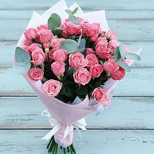 Букет Леди совершенство в Горячеисточненской