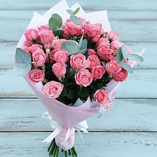 Букет Леди совершенство в Горячеисточненской